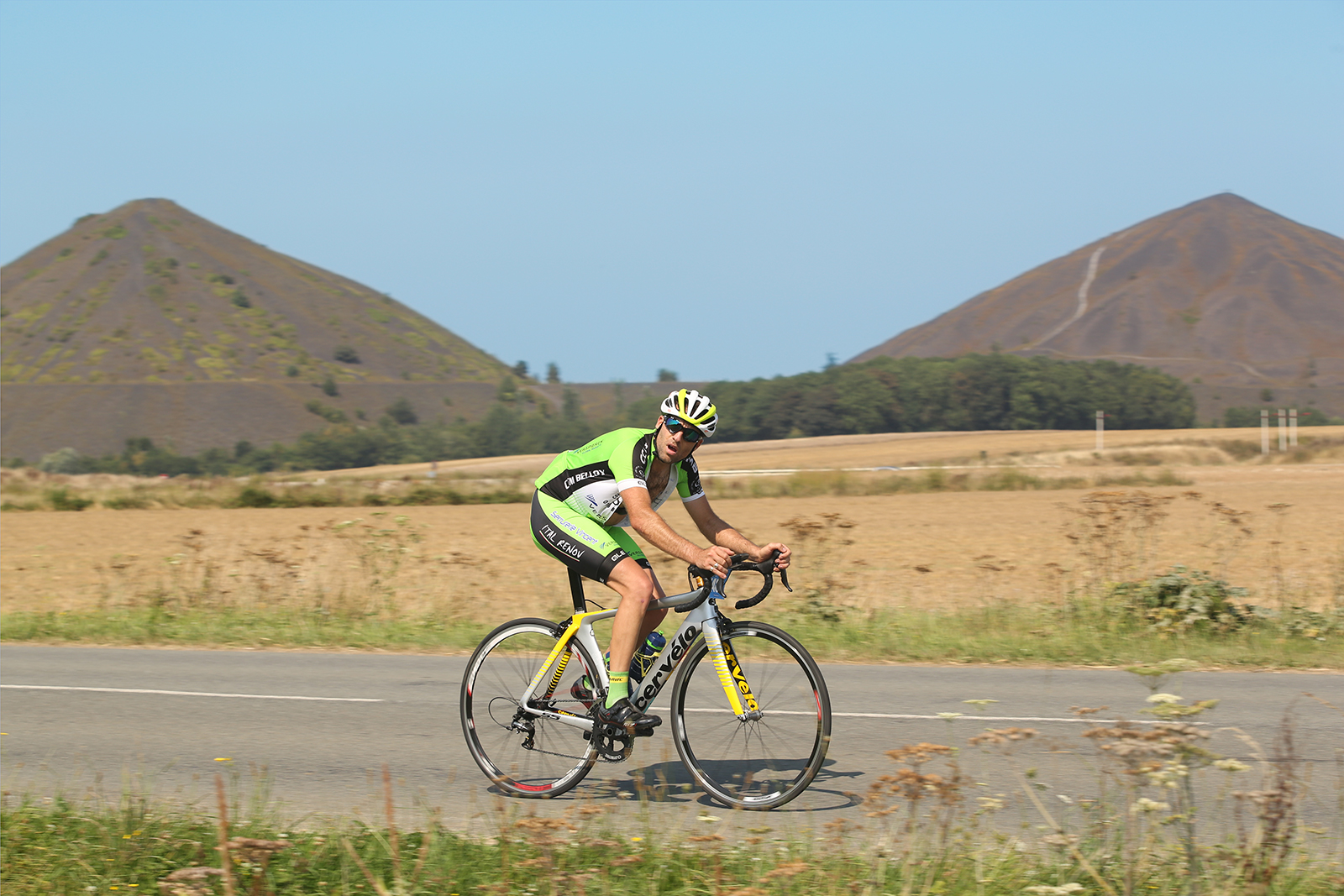 Ch'ti Bike Tour